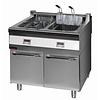 XXLselect 2-Tank Electric Fryer 2 x 23 L, 27 kW XXLselect 2-Tank Electric Fryer 2 x 23 L, 27 kW