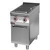 XXLselect Electric Cooker with 2 Hot Plates on a Closed Gabinet Base, 8 kW XXLselect Electric Cooker with 2 Hot Plates on a Closed Gabinet Base, 8 kW
