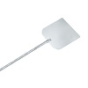 Neumarker Stainless Steel Pizza Peel 300x300x1300 mm, Square