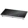 Neumarker Countertop Double Induction Cooker , 3,4 kW Neumarker Countertop Double Induction Cooker , 3,4 kW