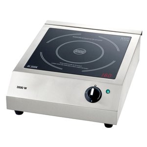 Neumarker Countertop Induction Cooker  with 10-Step Adjustment, 3,5 kW