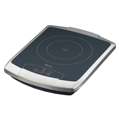 Neumarker Countertop Electric Ceramic Hob with 1 Heating Zone, 2,2 kW Neumarker Countertop Electric Ceramic Hob with 1 Heating Zone, 2,2 kW