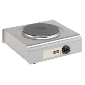 Neumarker Countertop Electric Cooker with 1 Heating Zone, 2 kW Neumarker Countertop Electric Cooker with 1 Heating Zone, 2 kW