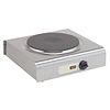 Neumarker Countertop Electric Cooker with 1 Hot Plate, 2,5 kW