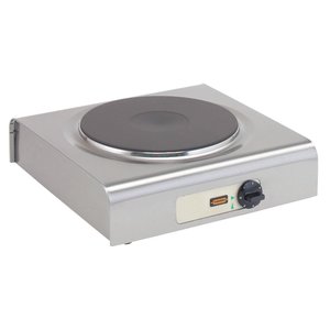 Neumarker Countertop Electric Cooker with 1 Hot Plate, 2,5 kW