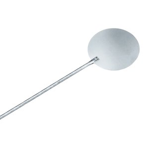 Neumarker Stainless Steel Pizza Peel Ø310x1290 mm, Round Neumarker Stainless Steel Pizza Peel Ø310x1290 mm, Round