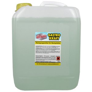 Neumarker Cleaner for Cast Iron Plates 10 L