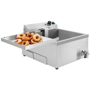 Neumarker Countertop Electric Donut Fryer 12 L, 3,5 kW Neumarker Countertop Electric Donut Fryer 12 L, 3,5 kW
