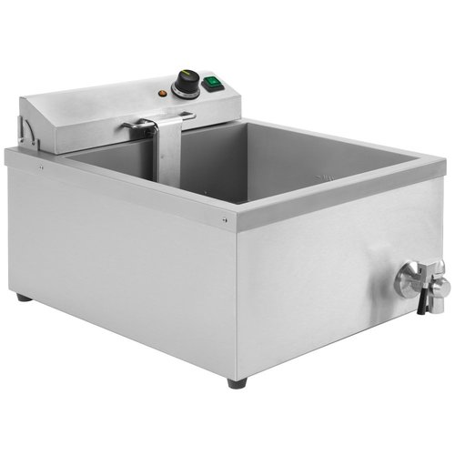 Neumarker Frytownica do pączków elektryczna nastawna 12 L, 3,5 kW Neumarker Frytownica do pączków elektryczna nastawna 12 L, 3,5 kW