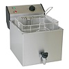 Neumarker Countertop Electric Fryer 12 L, 6,4 kW Neumarker Countertop Electric Fryer 12 L, 6,4 kW