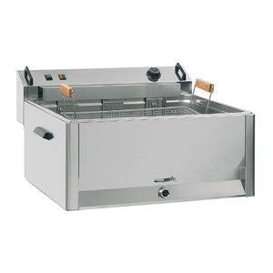 Neumarker Electric Pastry Deep Fryer 16 Liters Neumarker Electric Pastry Deep Fryer 16 Liters