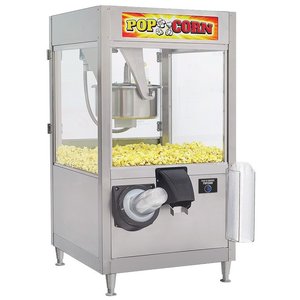 Neumarker Popcorn Maker Self-Service Pop Neumarker Popcorn Maker Self-Service Pop