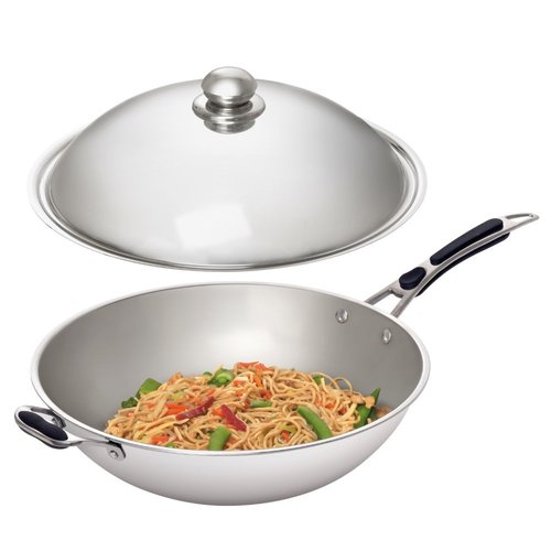Neumarker Wok Pan IW 35 Ø 360 mm Neumarker Wok Pan IW 35 Ø 360 mm