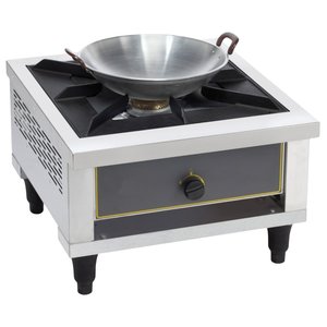 Neumarker Gas Stock Pot Ranges, 14 kW Neumarker Gas Stock Pot Ranges, 14 kW