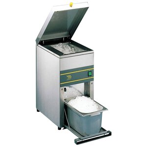 Neumarker Ice Crusher 360 kg/h with Storage Capacity 3,5 kg, 0,2 kW Neumarker Ice Crusher 360 kg/h with Storage Capacity 3,5 kg, 0,2 kW