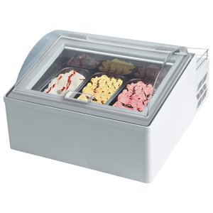 Neumarker Ice Cream Display Ice Point 3