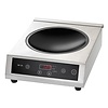 Neumarker Countertop Wok-Induction Cooker  with 10-Step Adjustment, 3,5 kW