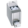 Neumarker Ice Crusher 60 kg/h with Storage Capacity 1 kg