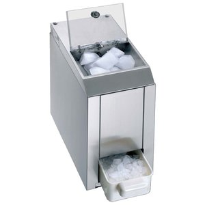 Neumarker Ice Crusher 60 kg/h with Storage Capacity 1 kg Neumarker Ice Crusher 60 kg/h with Storage Capacity 1 kg