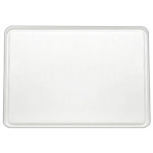 Neumarker Deska do krojenia z tworzywa 485 x 275 mm biała z wycięciem Neumarker Deska do krojenia z tworzywa 485 x 275 mm biała z wycięciem