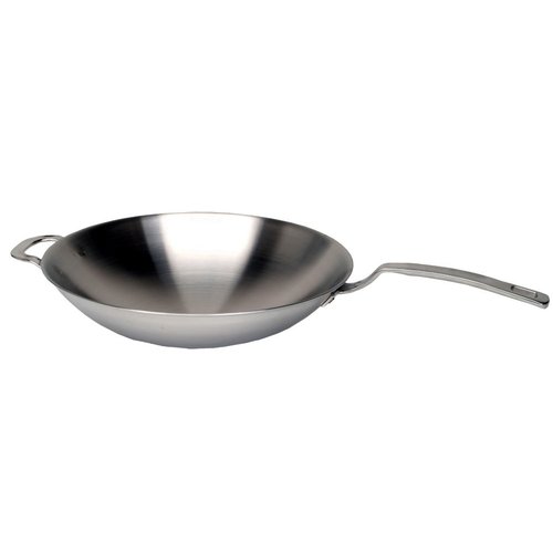 Neumarker Wok Pan CW25 Ø 350 mm Neumarker Wok Pan CW25 Ø 350 mm