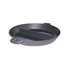 Neumarker Aluminium Separated Pan with 2 Partitions Ø650 mm Neumarker Aluminium Separated Pan with 2 Partitions Ø650 mm