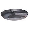 Neumarker Aluminium Separated Pan with 3Partitions Ø800 mm