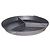 Neumarker Aluminium Separated Pan with 3Partitions Ø800 mm