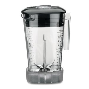 Waring 48oz Stacking MX Jar with Lid Waring 48oz Stacking MX Jar with Lid