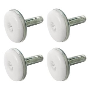 Buffalo Replacement Adjustable Feet for CK915 CK916 GL178 (Pack of 4) Buffalo Replacement Adjustable Feet for CK915 CK916 GL178 (Pack of 4)