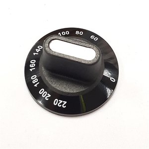 Rowlett Rutland Temperature Knob 104A Rowlett Rutland Temperature Knob 104A