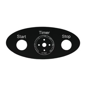 Buffalo Control Panel Fits CP821 Buffalo Control Panel Fits CP821