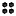 Buffalo Plastic Feet for CT811