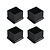Buffalo Plastic Feet for CT811