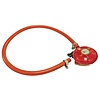 Buffalo Regulator & 0.8m PVC Hose