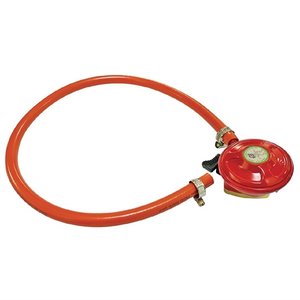 Buffalo Regulator & 0.8m PVC Hose Buffalo Regulator & 0.8m PVC Hose