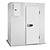 Resto Quality Refrigerating chamber | Freezer | 1140x1140x2140