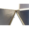 Resto Quality Refrigerating chamber | Freezer | 1140x1140x2140
