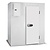 Resto Quality Refrigerating chamber | Freezer | 1340x1340x2540