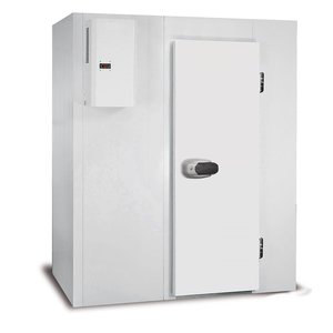 Resto Quality Refrigerating chamber | Freezer | 4140x4140x2140
