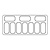 Resto Quality Ice cream dispenser RQ0135 | 10x5l