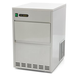 Resto Quality OUTLET - Kostkarka do lodu 45 kg/24h,zasobnik 9 kg, chłodzona powietrzem Resto Quality OUTLET - Kostkarka do lodu 45 kg/24h,zasobnik 9 kg, chłodzona powietrzem