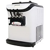 Resto Quality Soft Ice Cream Machine 2x5,8 L, 2,2 kW, 2 Flavors + Mix
