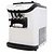 Resto Quality Soft Ice Cream Machine 2x5,8 L, 2,2 kW, 2 Flavors + Mix
