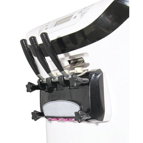 Resto Quality Nablatowa maszyna do lodów włoskich 2x5,8 L, 2,2 kW, 2 smaki lodów + mix