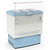 Resto Quality Ice cream distributor 6 + 6 | DV6 | 965x665x1030