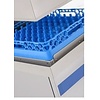 Resto Quality Zmywarka kapturowa 500 x 500 mm z dozownikiem płynu nabłyszczającego, do 60 koszy/h Resto Quality Zmywarka kapturowa 500 x 500 mm z dozownikiem płynu nabłyszczającego, do 60 koszy/h