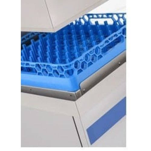 Resto Quality Zmywarka kapturowa 500 x 500 mm z dozownikiem płynu nabłyszczającego, do 60 koszy/h Resto Quality Zmywarka kapturowa 500 x 500 mm z dozownikiem płynu nabłyszczającego, do 60 koszy/h