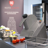 Resto Quality Vegetable Cutter 100-400 kg/h 780 W Resto Quality Vegetable Cutter 100-400 kg/h 780 W