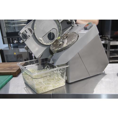 Resto Quality Szatkownica do warzyw 100-400 kg/h, 780 W Resto Quality Szatkownica do warzyw 100-400 kg/h, 780 W